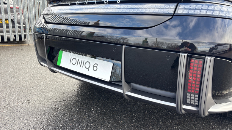 Hyundai IONIQ 6 239kW Ultimate 77kWh 4dr AWD Auto Electric Saloon